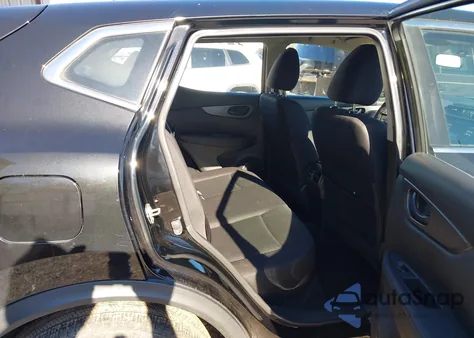 2018 Nissan Rogue Sport S из США, поврежденный, VIN JN1BJ1CP3JW152554